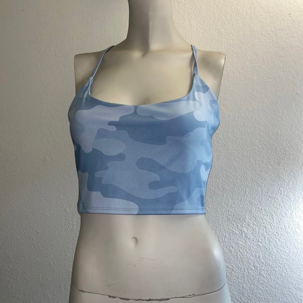 Glyder sport bra size XL